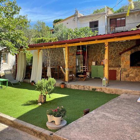 Studio Apartmani Kremic Karlobag Kültér fotó
