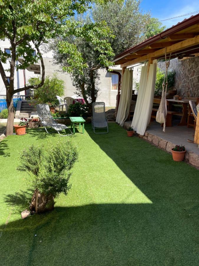 Studio Apartmani Kremic Karlobag Kültér fotó