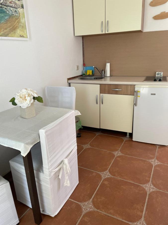Studio Apartmani Kremic Karlobag Kültér fotó