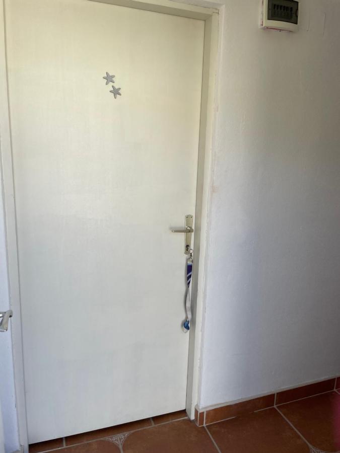 Studio Apartmani Kremic Karlobag Kültér fotó